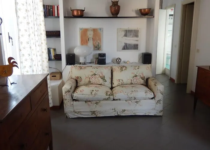 Ferienhaus Porto Fluviale House *